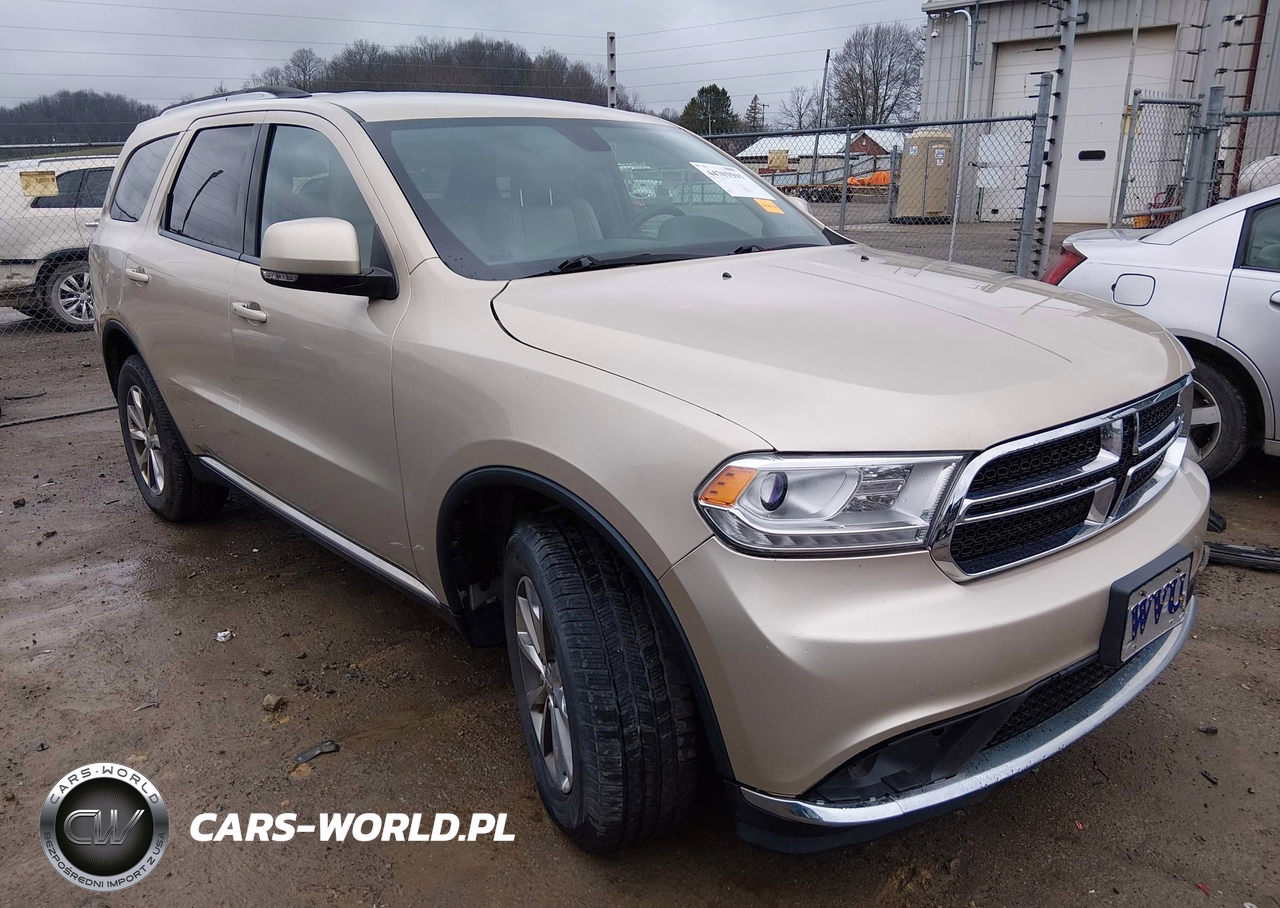 2014 Dodge Durango Limited