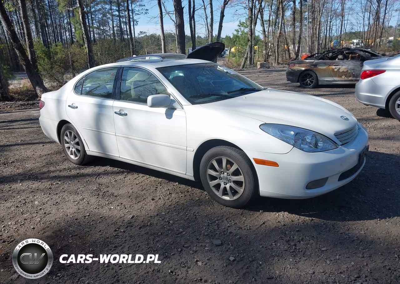 2003 Lexus Es 300