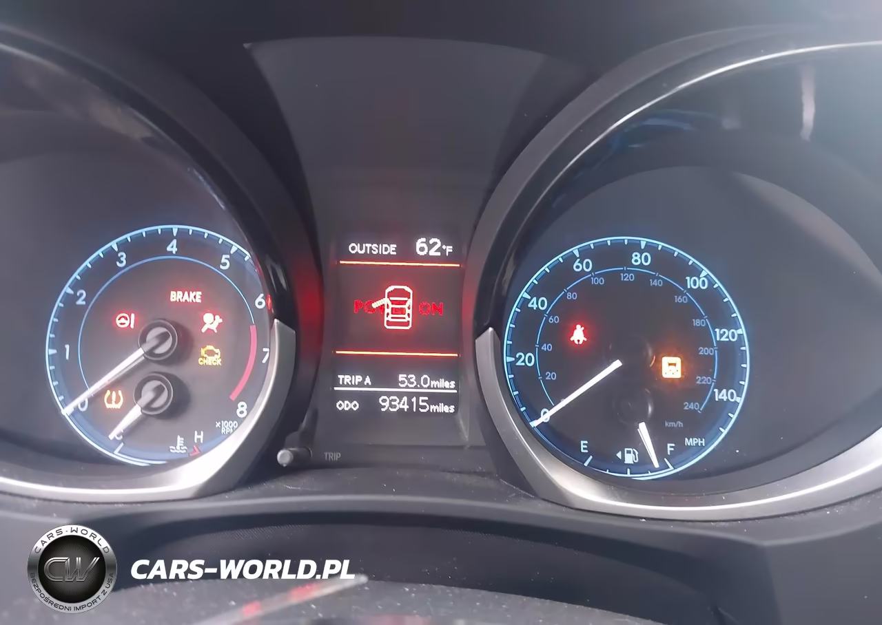 2015 Toyota Corolla S Plus VIN:2T1BURHE9FC364112 - 7