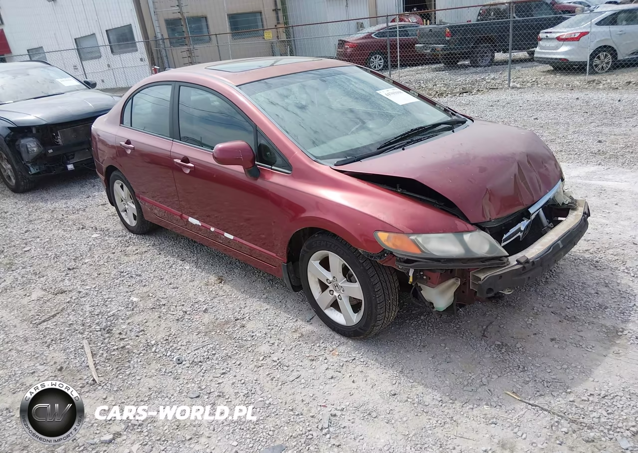 2008 Honda Civic Ex