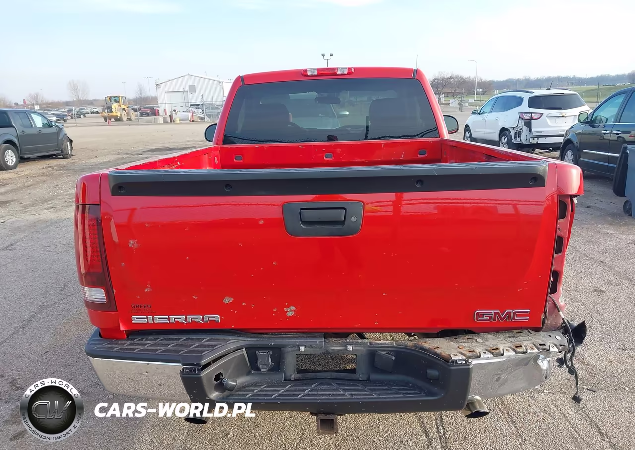 2013 GMC Sierra 1500 Work Truck VIN:1GTN1TEX7DZ404330 - 16