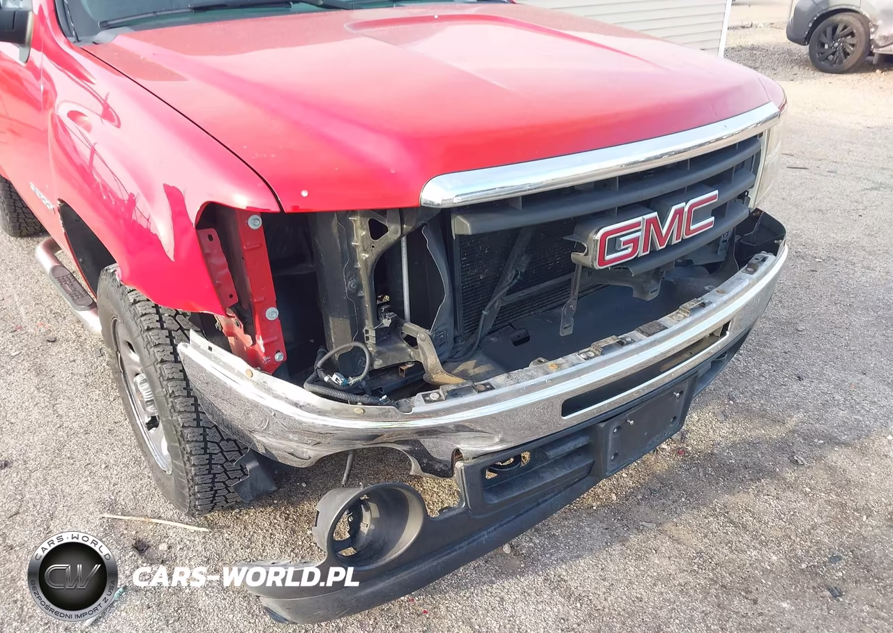2013 GMC Sierra 1500 Work Truck VIN:1GTN1TEX7DZ404330 - 6
