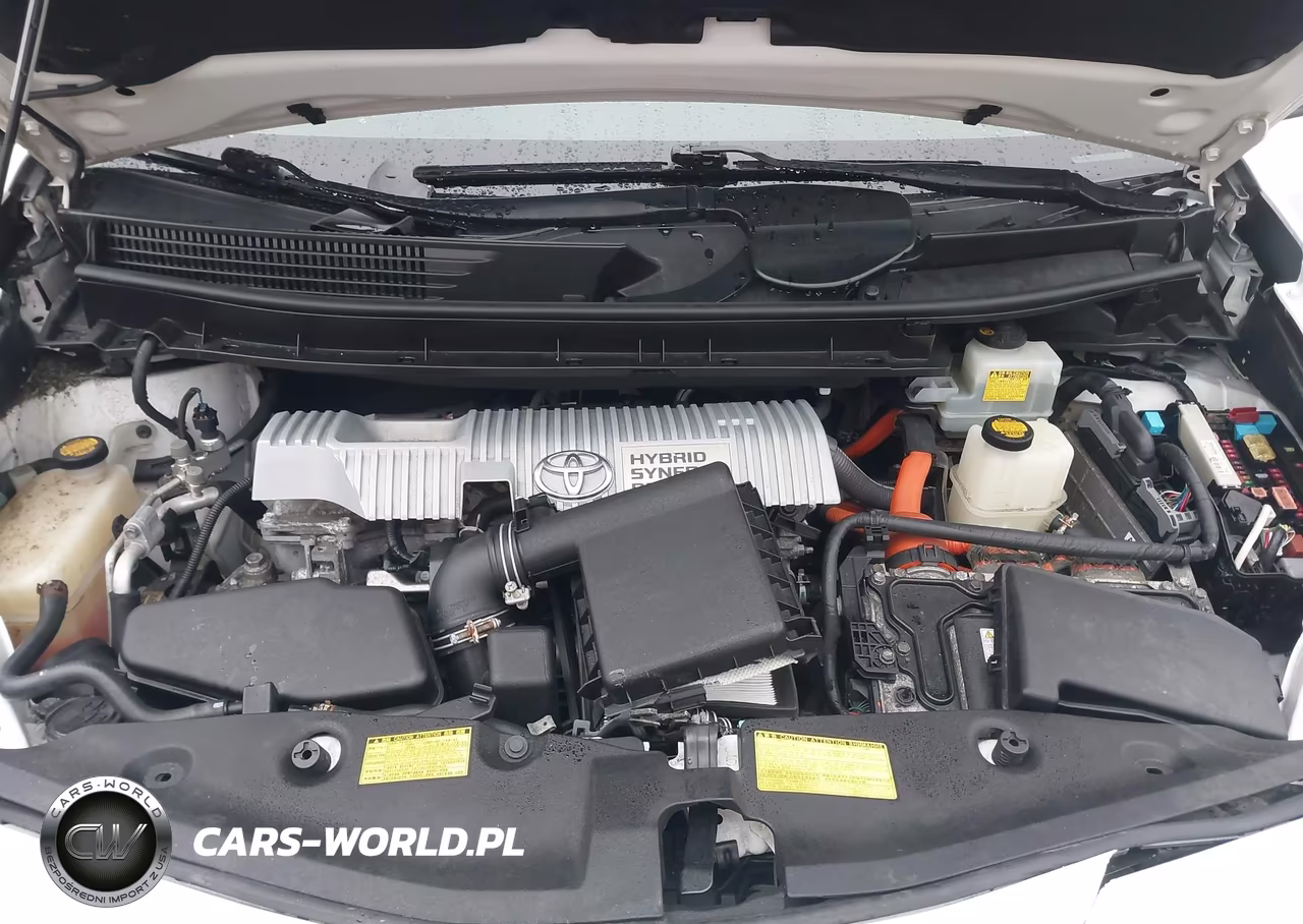 2013 Toyota Prius V Five VIN:JTDZN3EU8D3198725 - 10