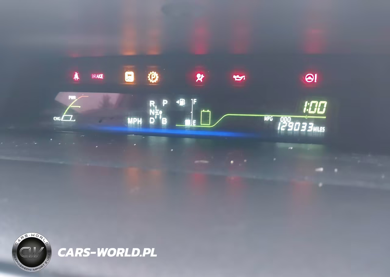 2013 Toyota Prius V Five VIN:JTDZN3EU8D3198725 - 7