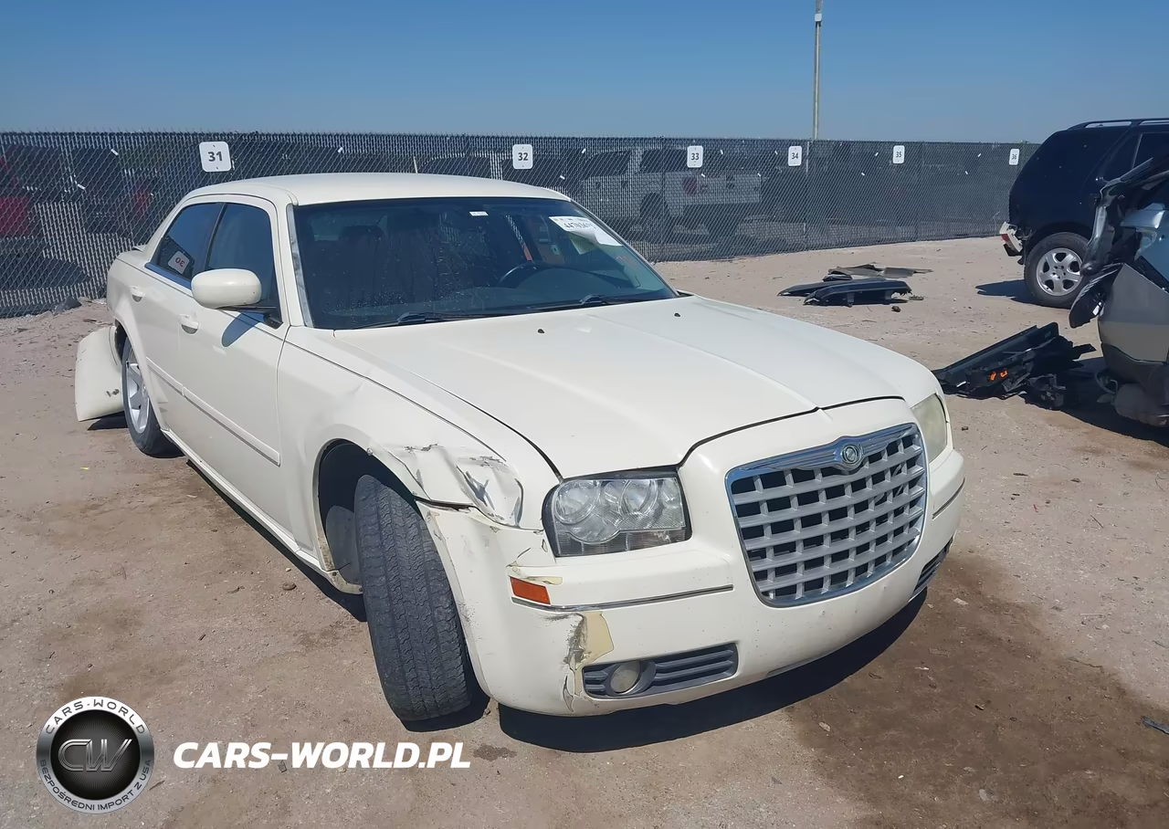 2005 Chrysler 300 Touring