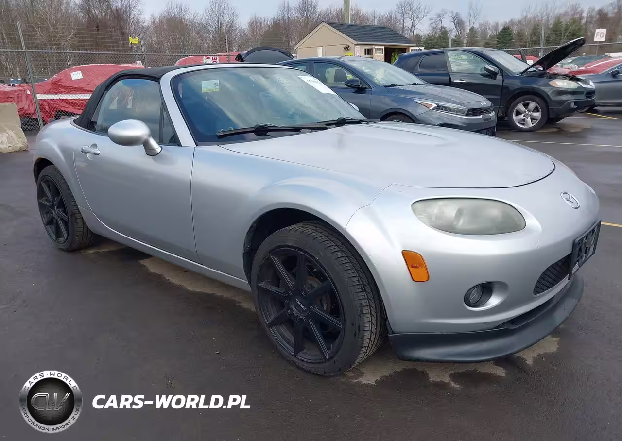 2006 Mazda Mx-5 Grand Touring