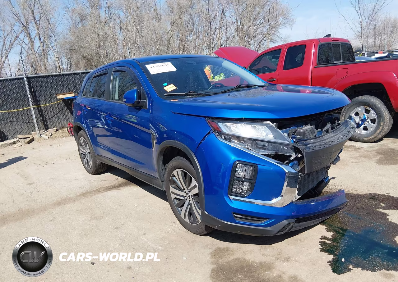 2021 Mitsubishi Outlander Sport 2.0 Be Awc-2.0 Es Awc-2.0 Le Awc-2.0 Se Awc – zdjęcie 1 z 18