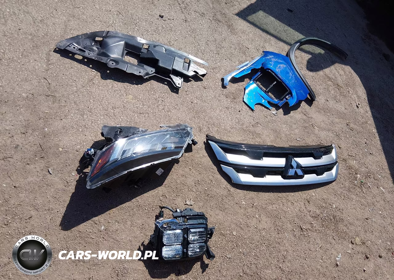 2021 Mitsubishi Outlander Sport 2.0 Be Awc-2.0 Es Awc-2.0 Le Awc-2.0 Se Awc VIN:JA4ARUAU4MU029643 - 12