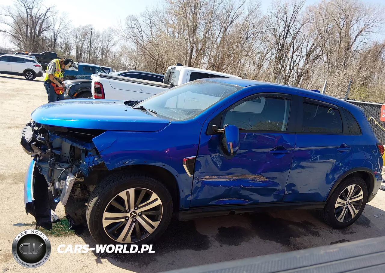2021 Mitsubishi Outlander Sport 2.0 Be Awc-2.0 Es Awc-2.0 Le Awc-2.0 Se Awc VIN:JA4ARUAU4MU029643 - 15