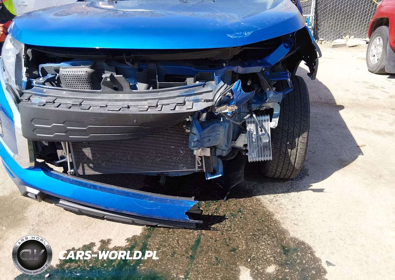 2021 Mitsubishi Outlander Sport 2.0 Be Awc-2.0 Es Awc-2.0 Le Awc-2.0 Se Awc VIN:JA4ARUAU4MU029643 - 18