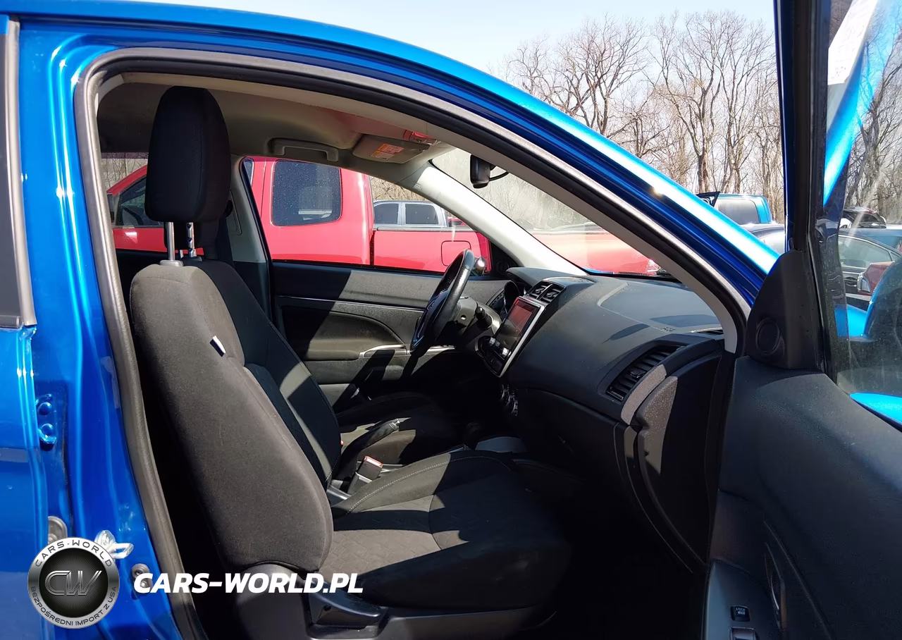 2021 Mitsubishi Outlander Sport 2.0 Be Awc-2.0 Es Awc-2.0 Le Awc-2.0 Se Awc VIN:JA4ARUAU4MU029643 - 5