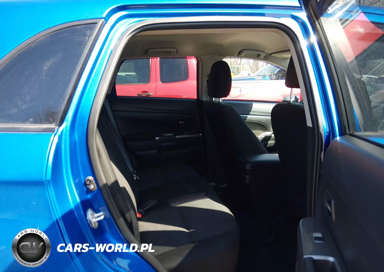 2021 Mitsubishi Outlander Sport 2.0 Be Awc-2.0 Es Awc-2.0 Le Awc-2.0 Se Awc VIN:JA4ARUAU4MU029643 - 8