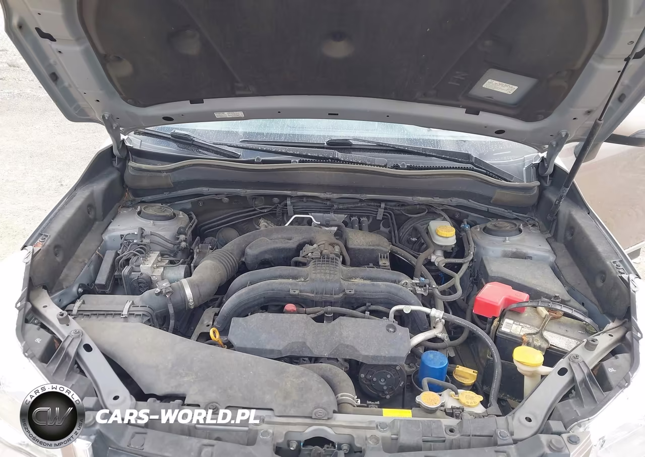 2016 Subaru Forester 2.5I Touring VIN:JF2SJAXC2GH464240 - 10
