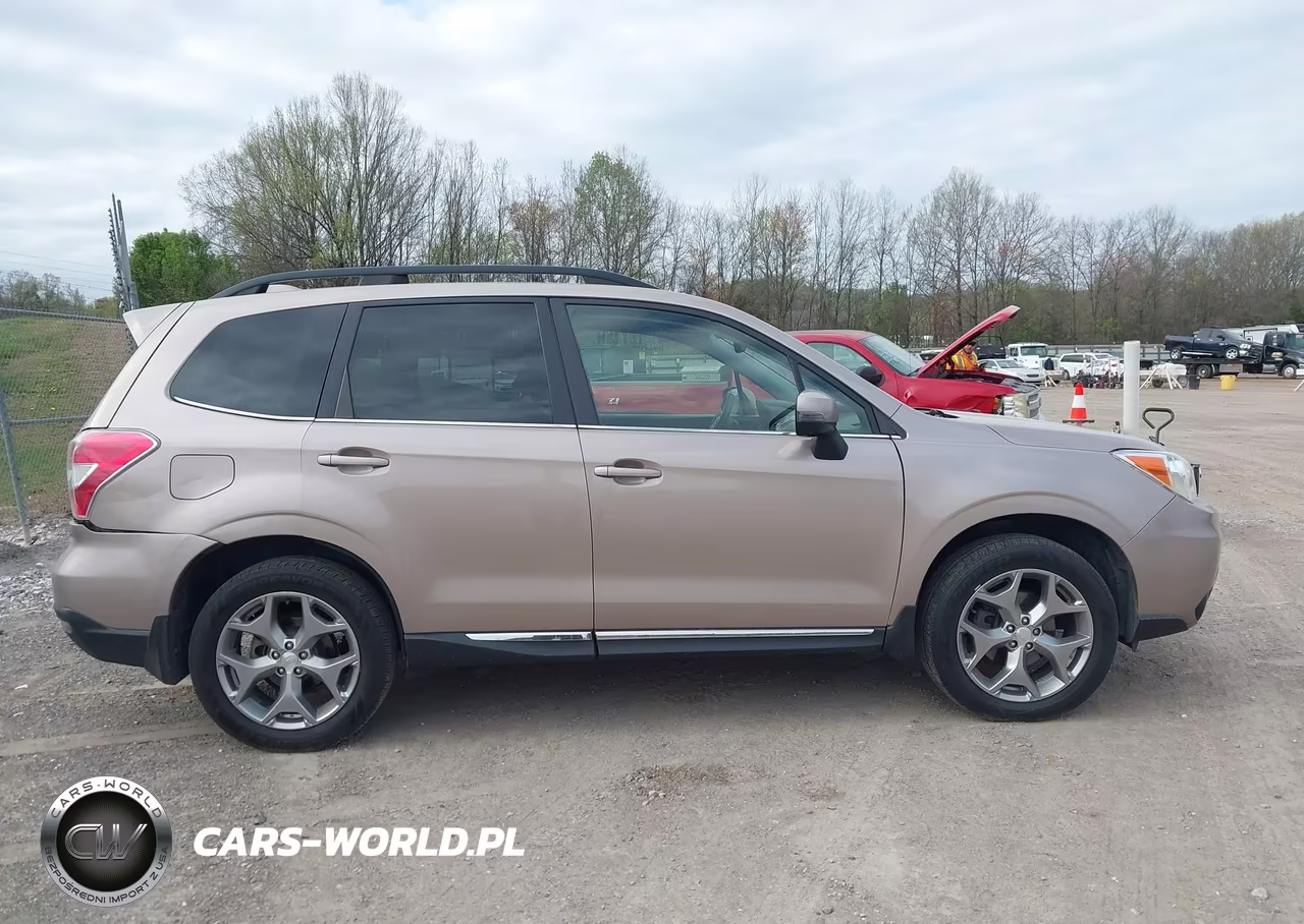 2016 Subaru Forester 2.5I Touring VIN:JF2SJAXC2GH464240 - 13