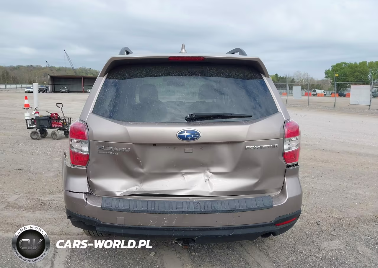 2016 Subaru Forester 2.5I Touring VIN:JF2SJAXC2GH464240 - 16