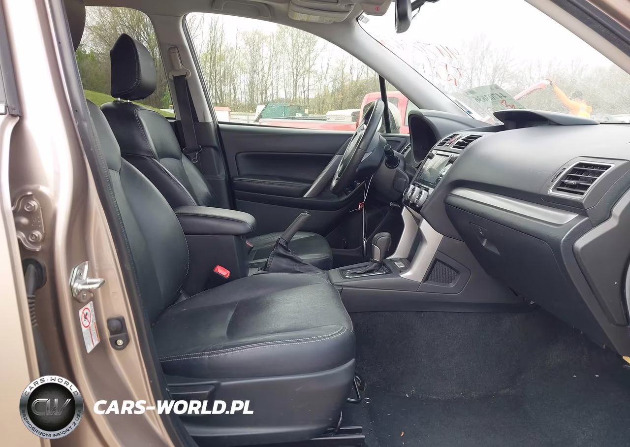 2016 Subaru Forester 2.5I Touring VIN:JF2SJAXC2GH464240 - 5