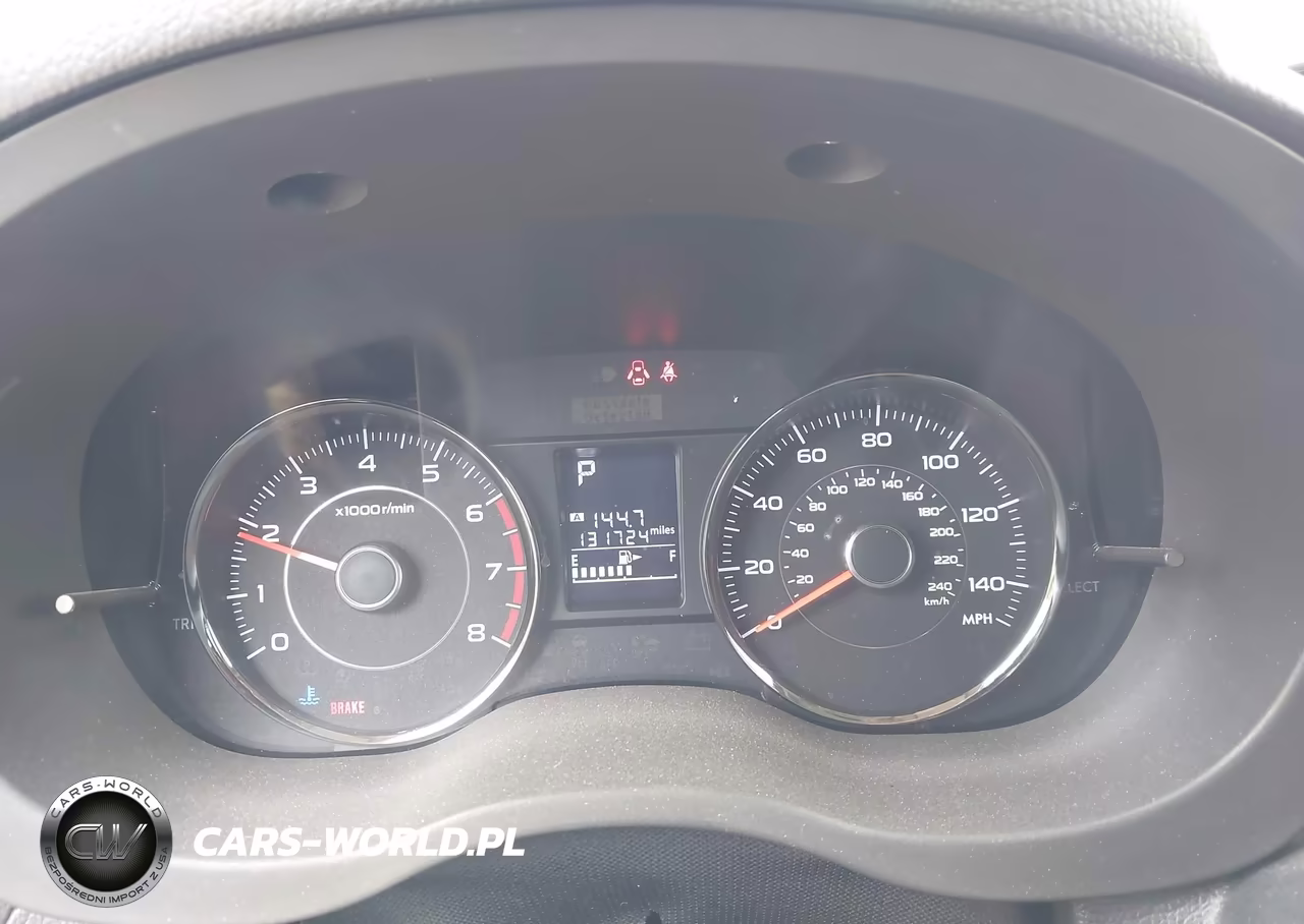 2016 Subaru Forester 2.5I Touring VIN:JF2SJAXC2GH464240 - 7