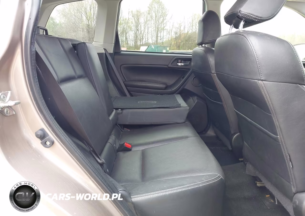 2016 Subaru Forester 2.5I Touring VIN:JF2SJAXC2GH464240 - 8