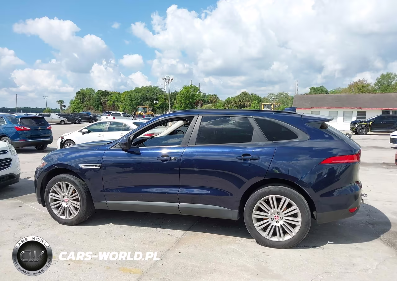 2017 Jaguar F-Pace 35T Premium VIN:SADCJ2BV0HA886149 - 15