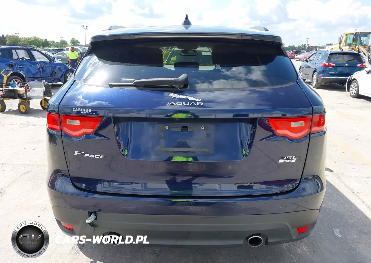2017 Jaguar F-Pace 35T Premium VIN:SADCJ2BV0HA886149 - 17