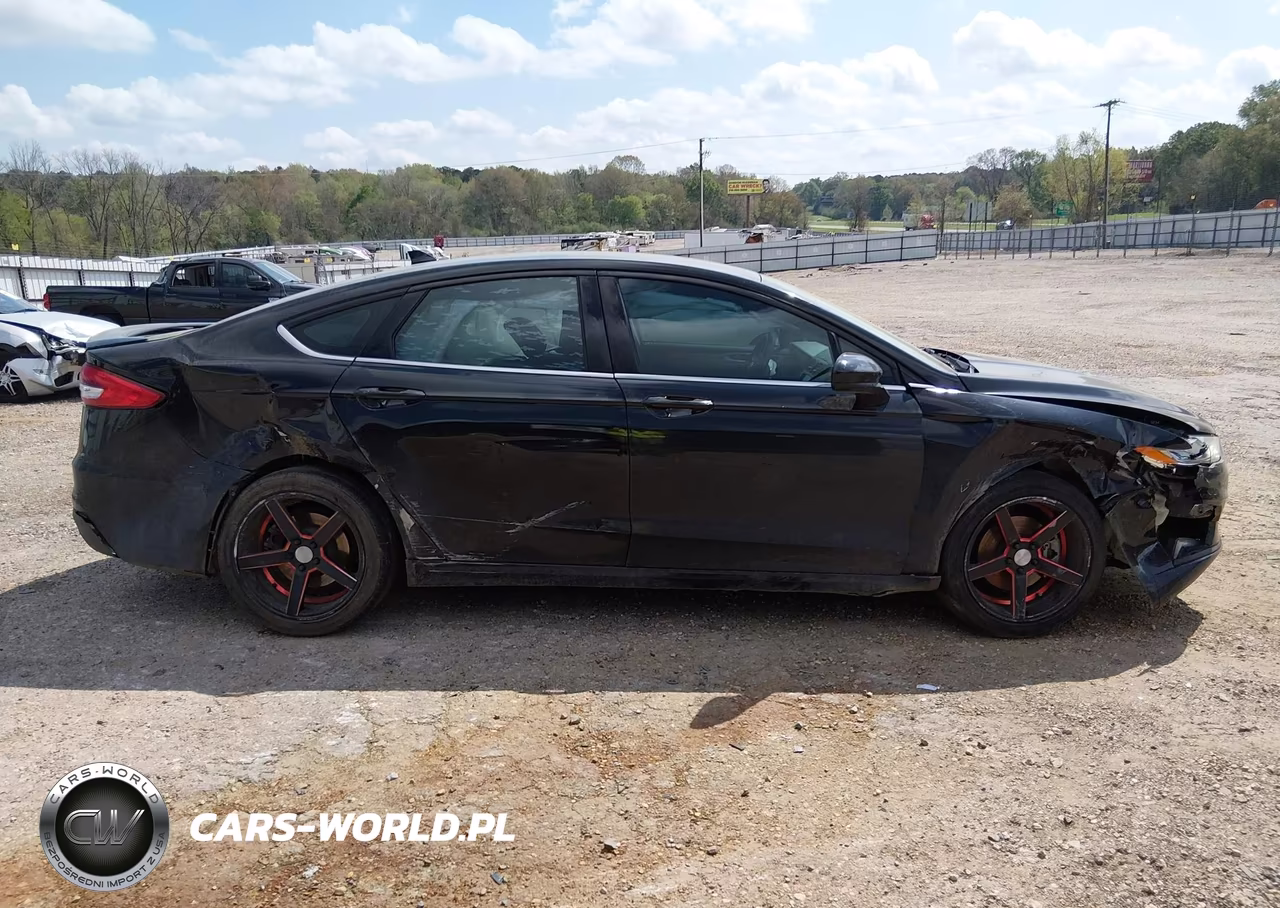 2019 Ford Fusion Se VIN:3FA6P0HD6KR198685 - 13