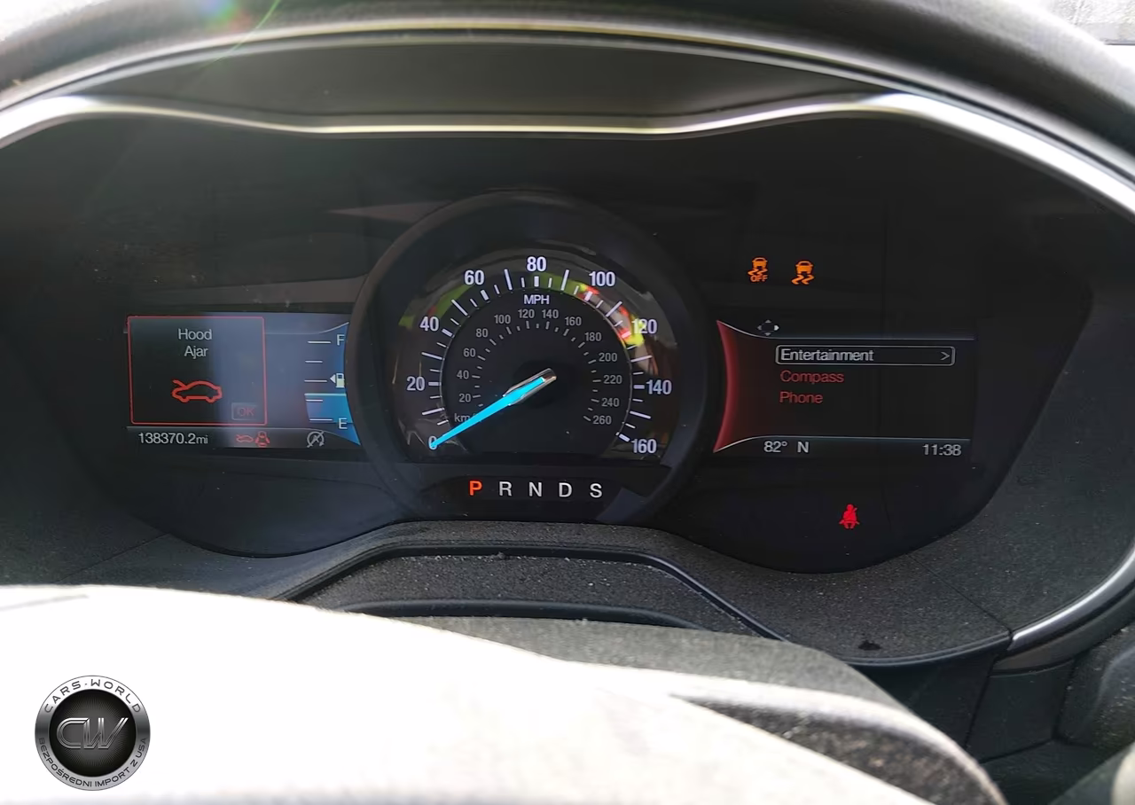 2019 Ford Fusion Se VIN:3FA6P0HD6KR198685 - 7