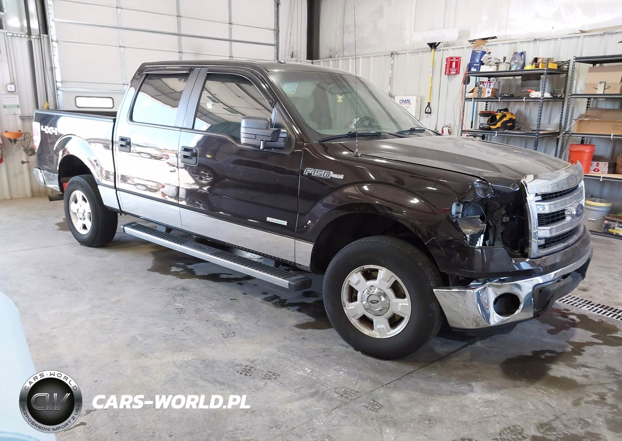 2014 Ford F-150 Xlt