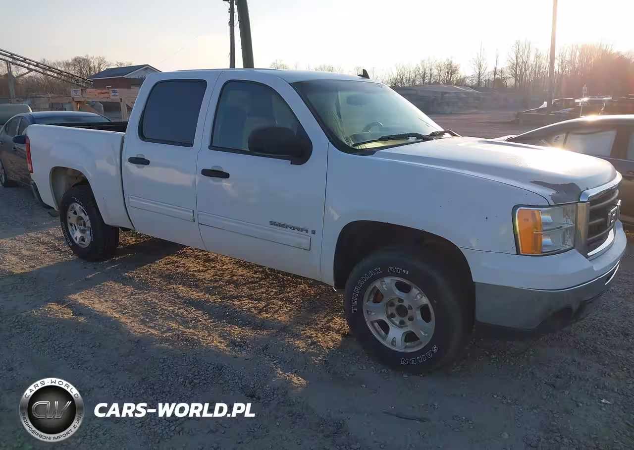 2009 GMC Sierra 1500 Sl