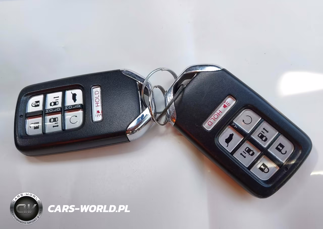 2018 Honda Odyssey Ex-L VIN:5FNRL6H78JB021006 - 11