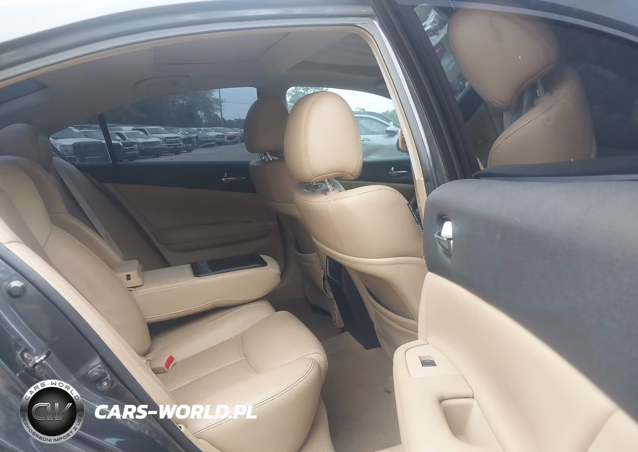 2009 Nissan Maxima 3.5 Sv VIN:1N4AA51E69C829892 - 8