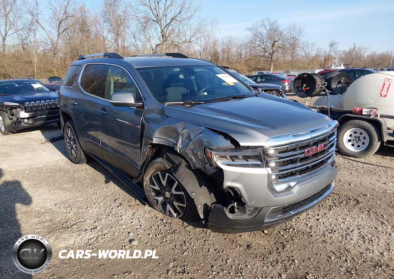2023 GMC Acadia Fwd Sle