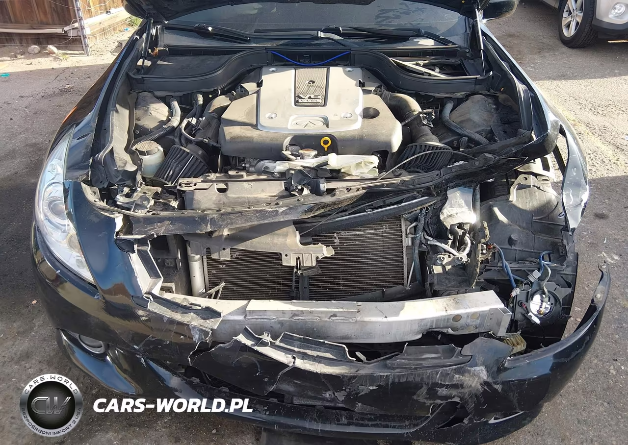 2012 Infiniti G37X VIN:JN1CV6AR4CM676661 - 10