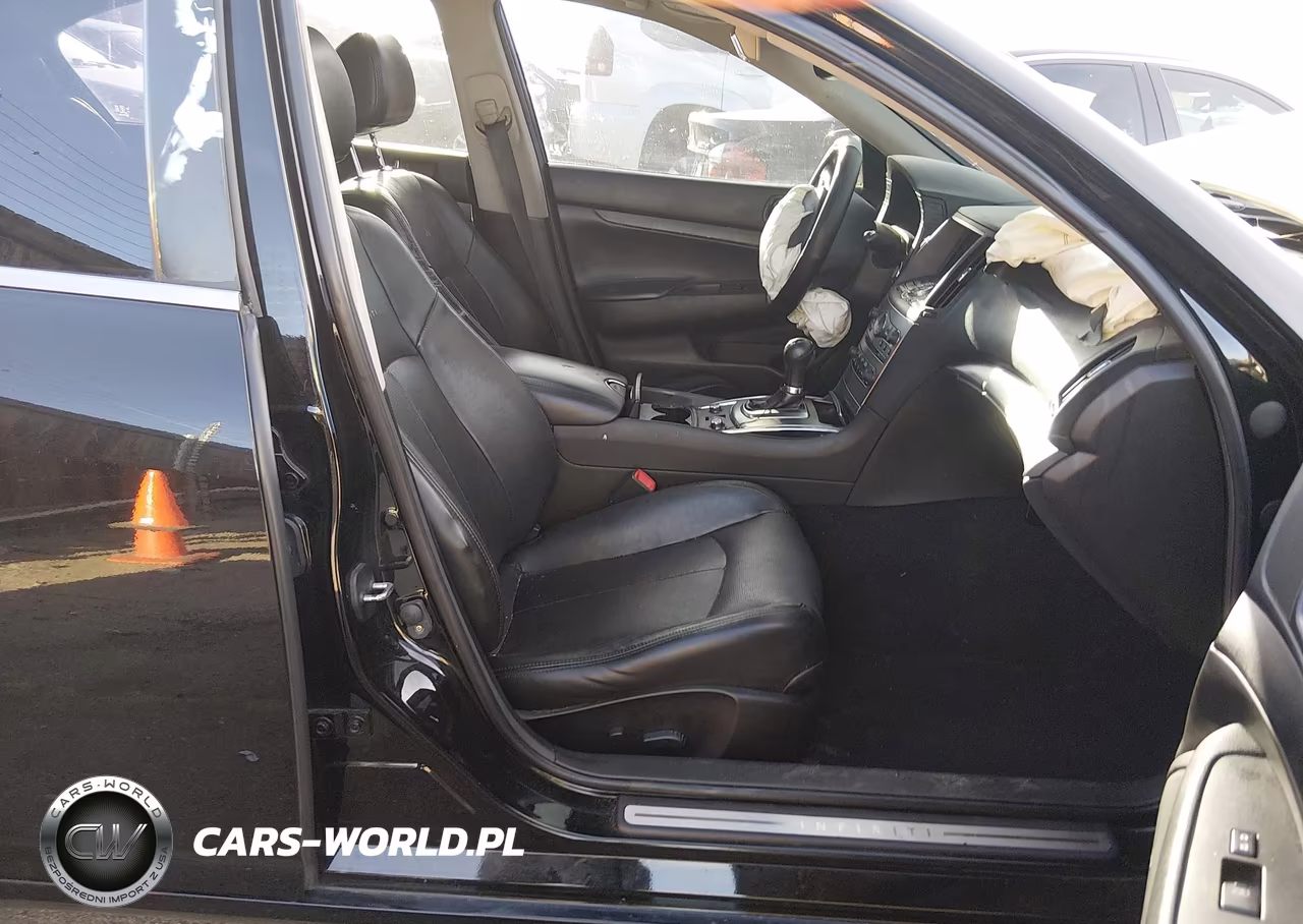 2012 Infiniti G37X VIN:JN1CV6AR4CM676661 - 5
