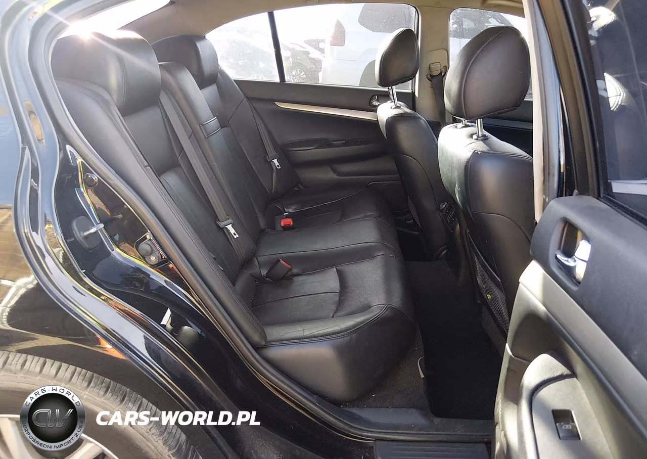 2012 Infiniti G37X VIN:JN1CV6AR4CM676661 - 8