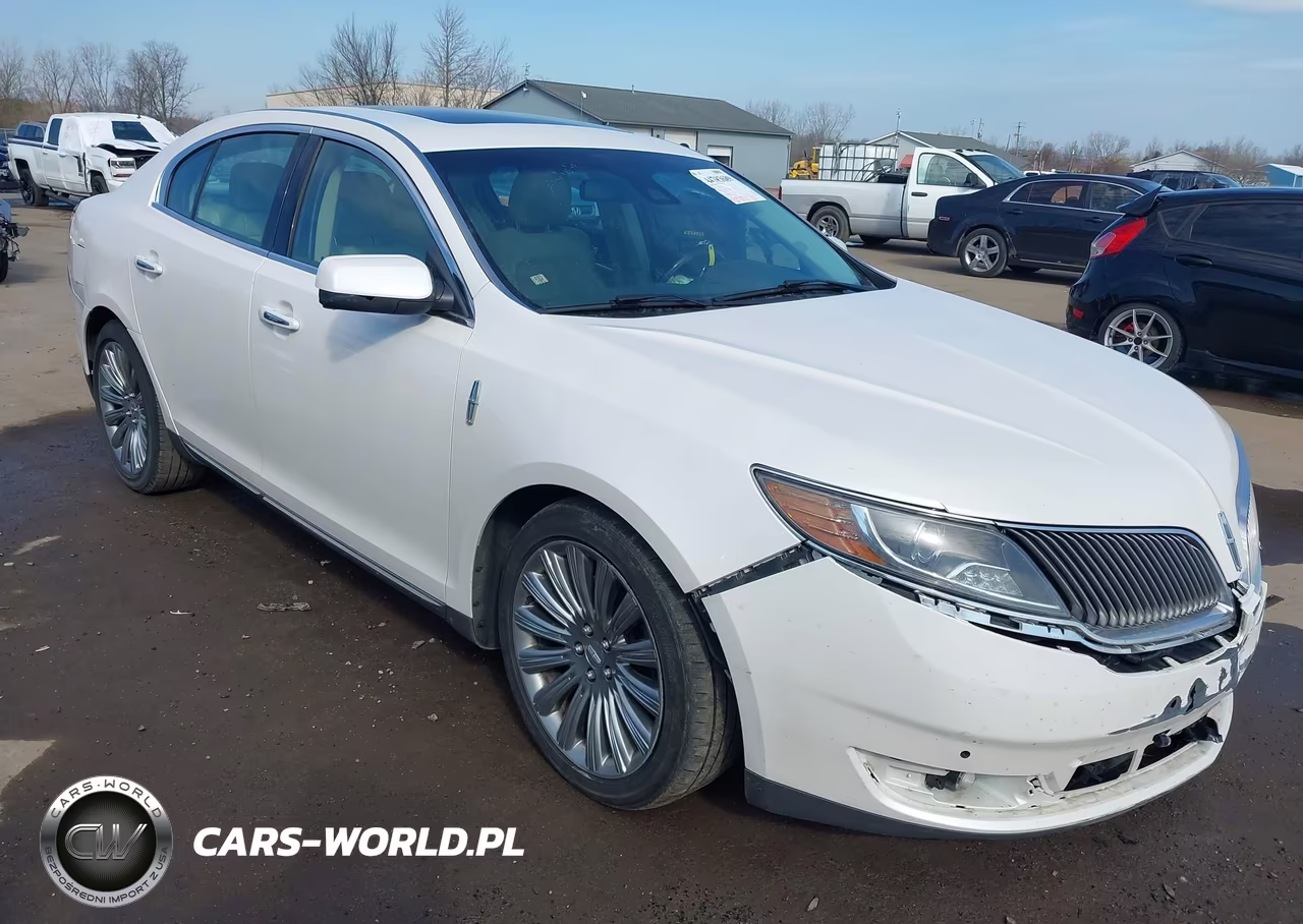2014 Lincoln Mks