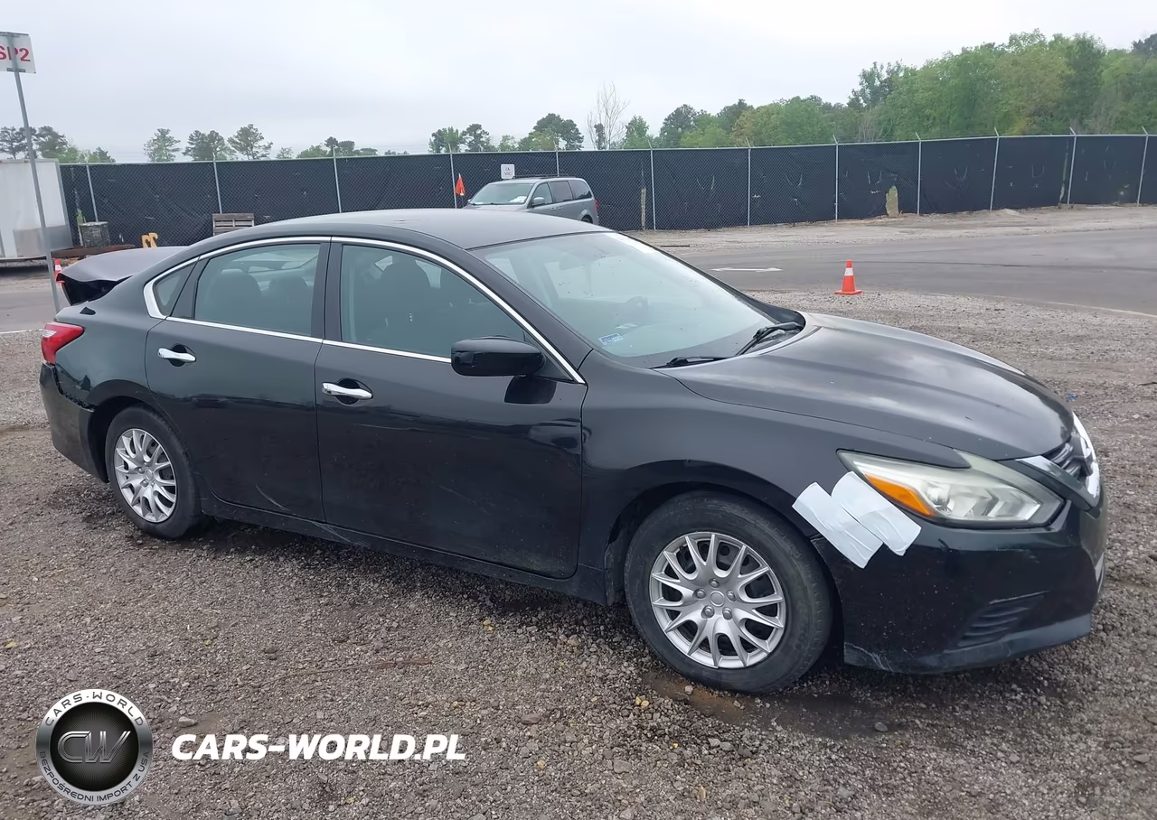 2017 Nissan Altima 2.5 S – zdjęcie 1 z 17