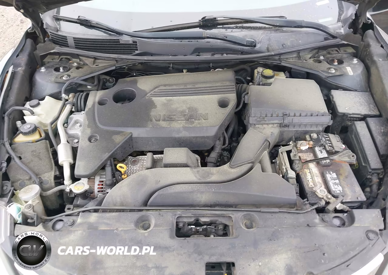 2017 Nissan Altima 2.5 S VIN:1N4AL3AP4HN349370 - 10