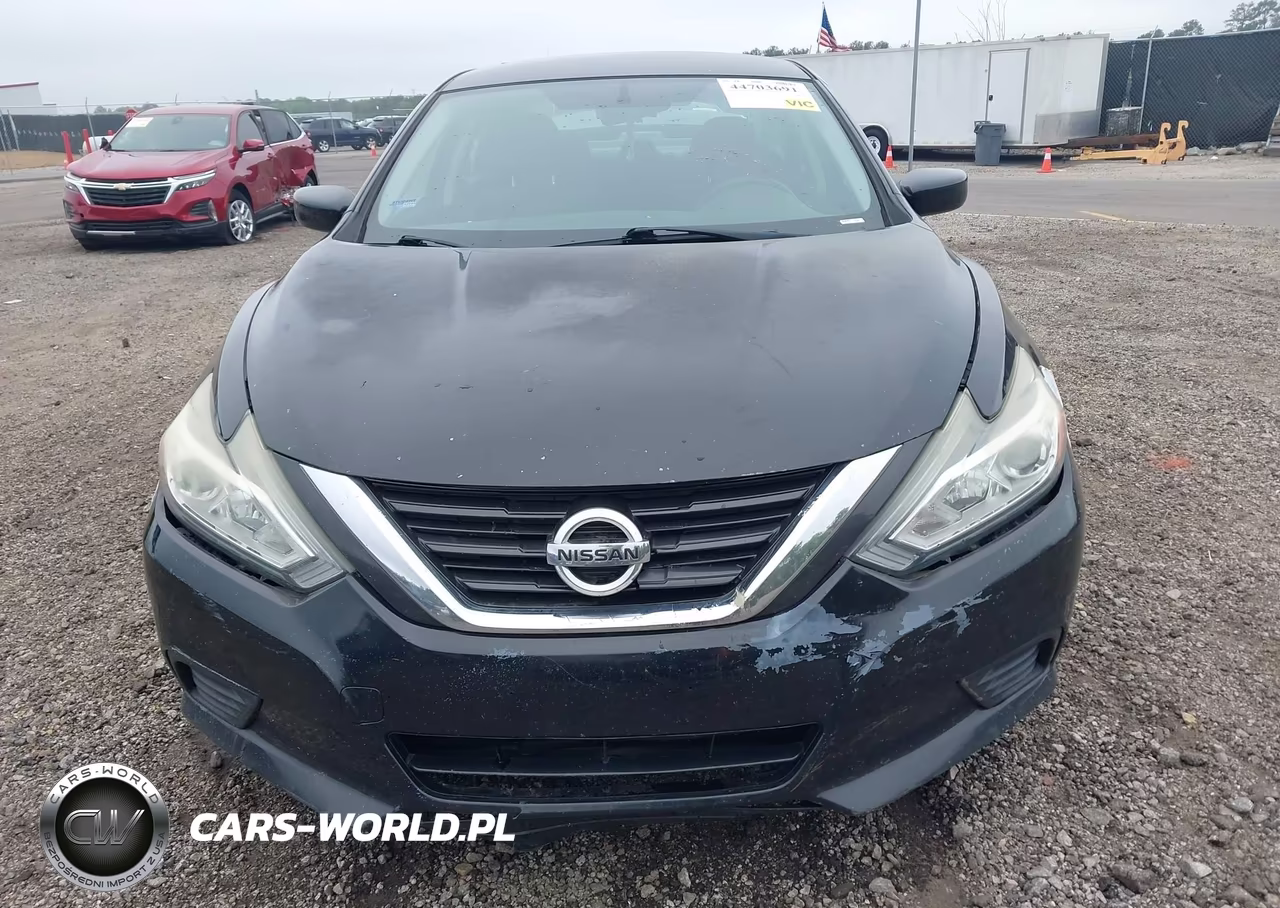 2017 Nissan Altima 2.5 S VIN:1N4AL3AP4HN349370 - 13