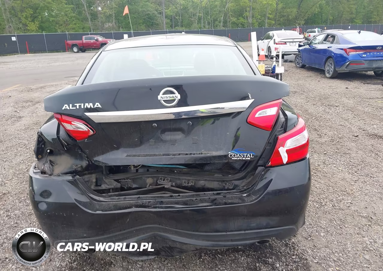 2017 Nissan Altima 2.5 S VIN:1N4AL3AP4HN349370 - 17