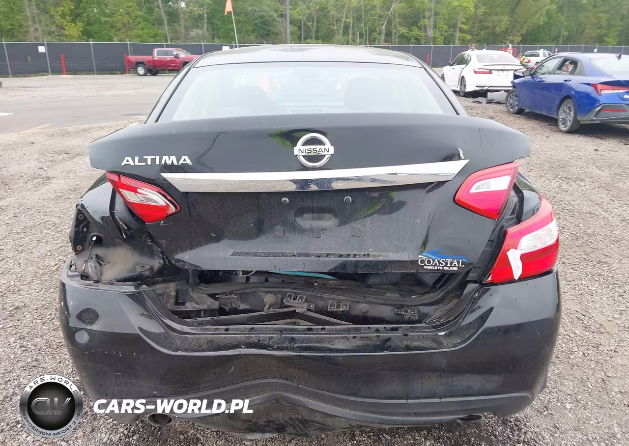 2017 Nissan Altima 2.5 S VIN:1N4AL3AP4HN349370 - 6