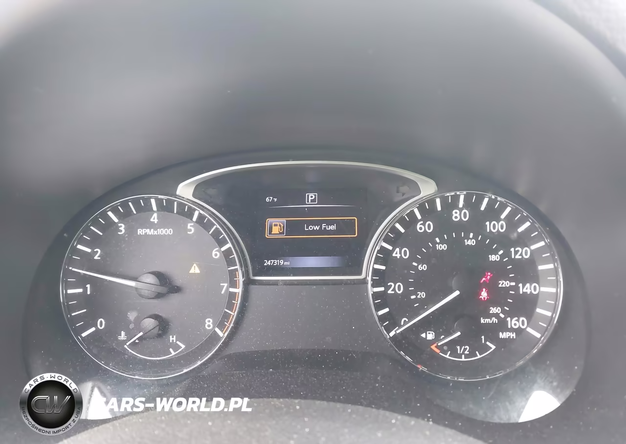 2017 Nissan Altima 2.5 S VIN:1N4AL3AP4HN349370 - 7