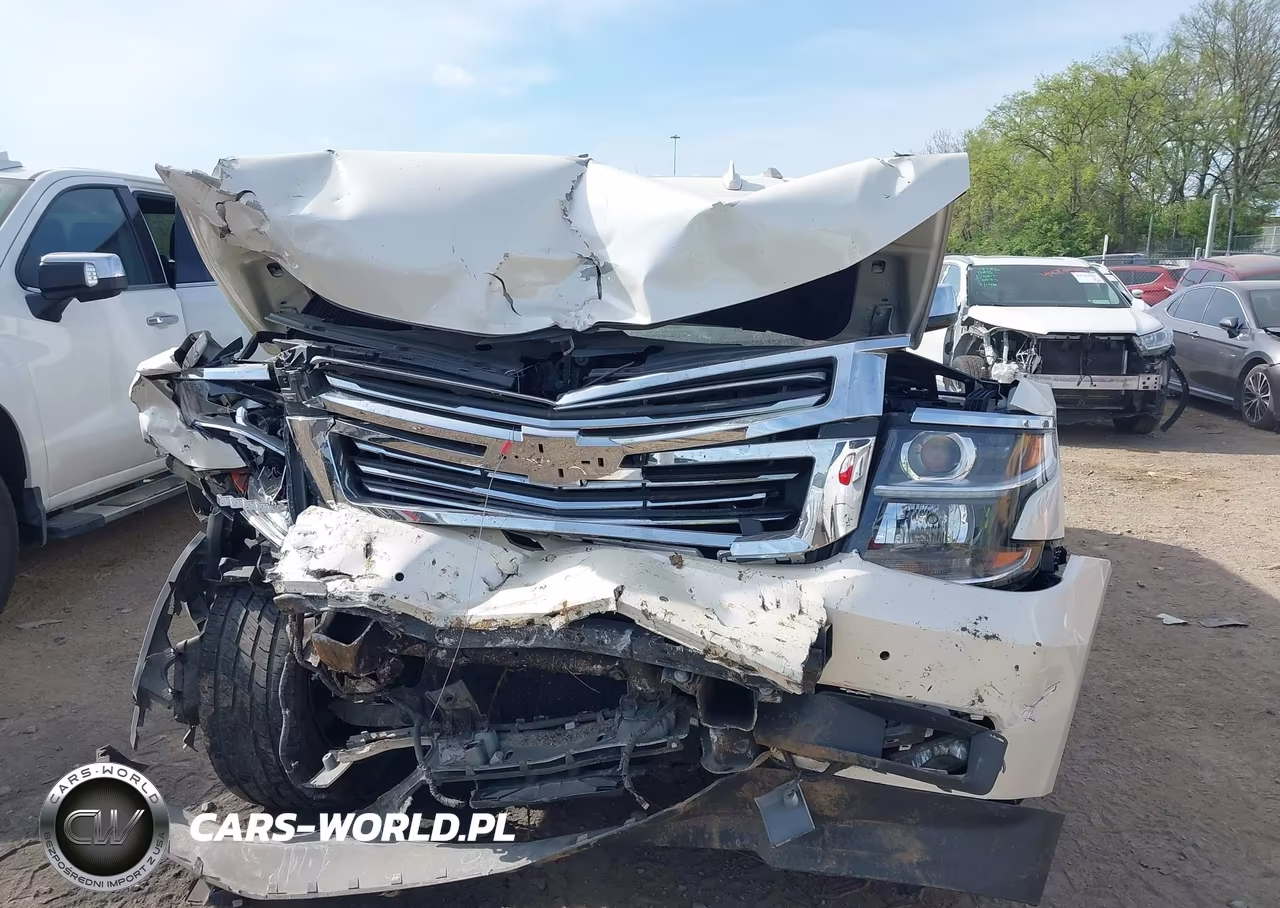 2015 Chevrolet Tahoe Ltz VIN:1GNSKCKC6FR574433 - 11