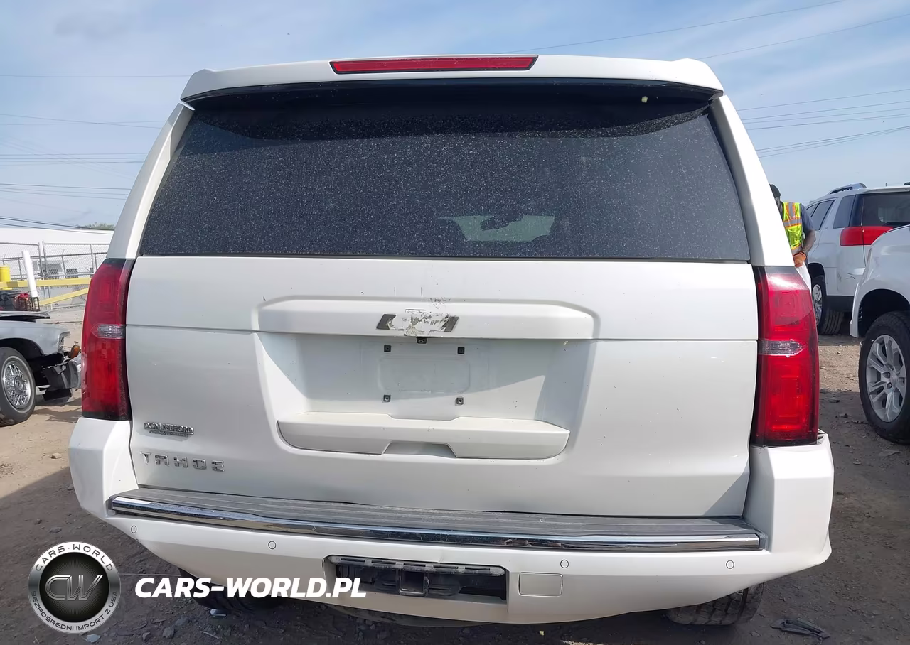 2015 Chevrolet Tahoe Ltz VIN:1GNSKCKC6FR574433 - 15