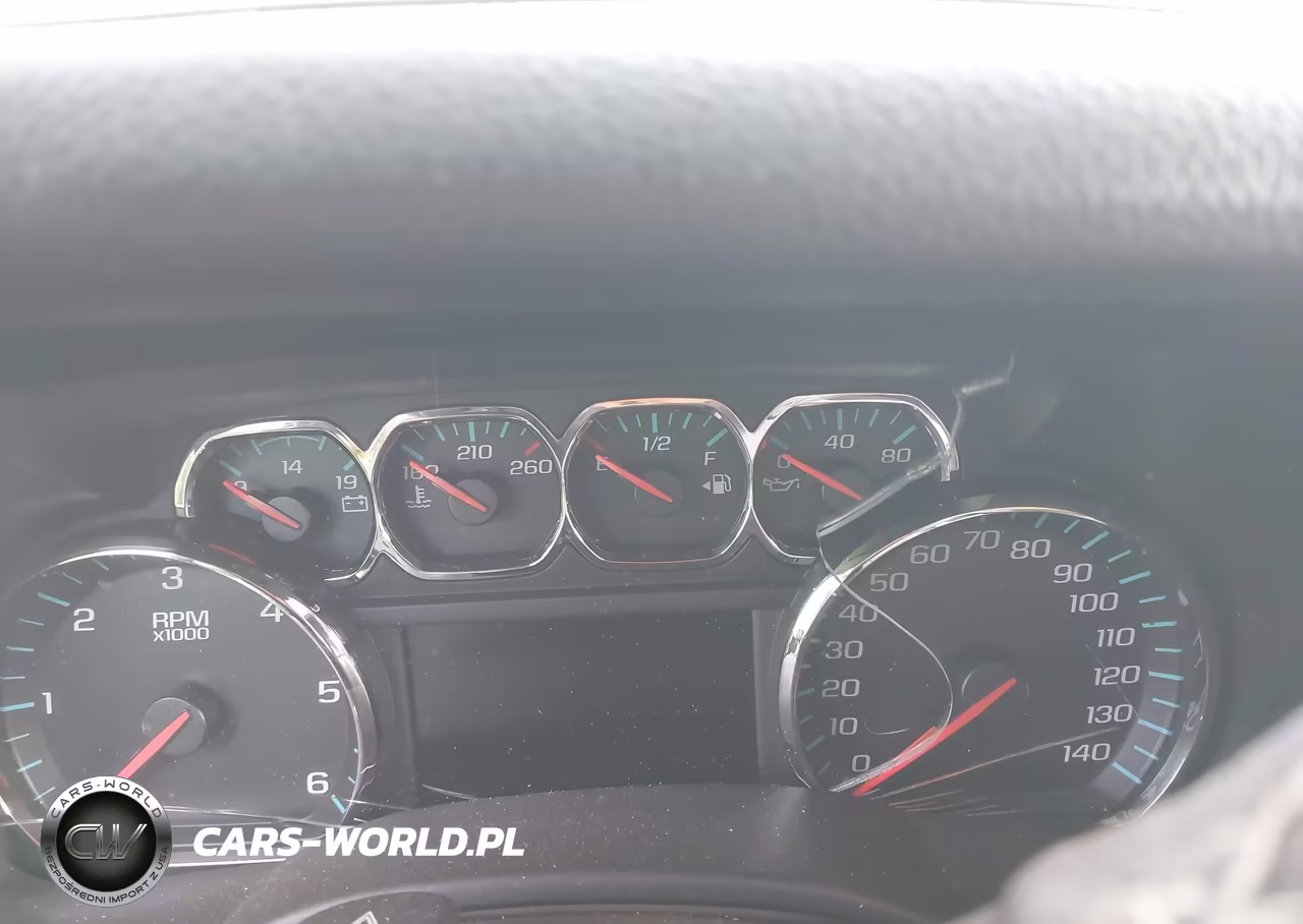 2015 Chevrolet Tahoe Ltz VIN:1GNSKCKC6FR574433 - 7