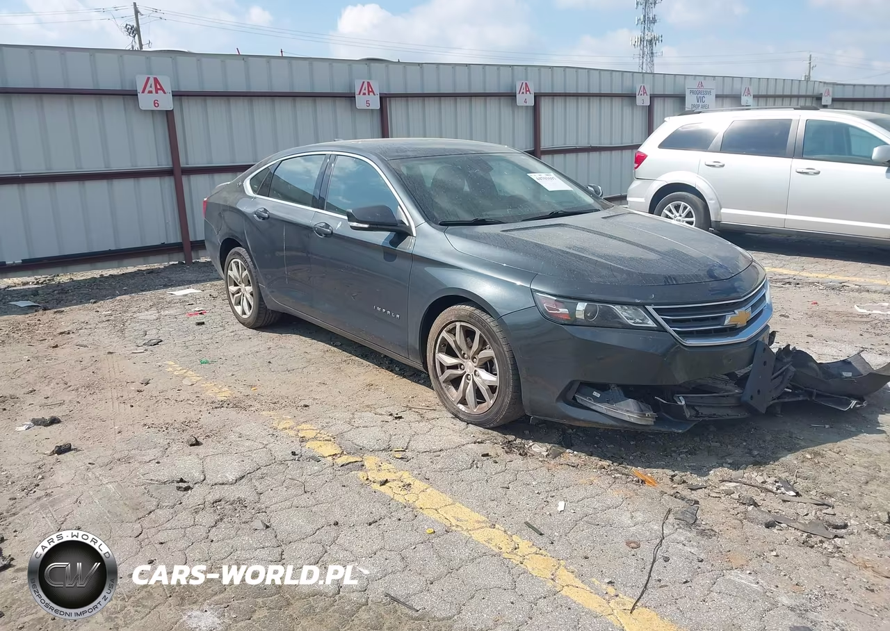 2019 Chevrolet Impala Lt