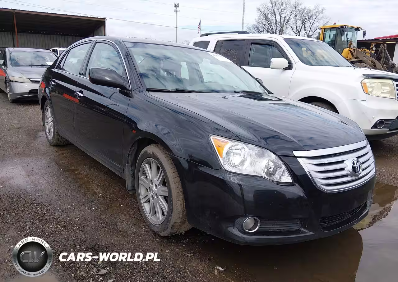 2009 Toyota Avalon Limited