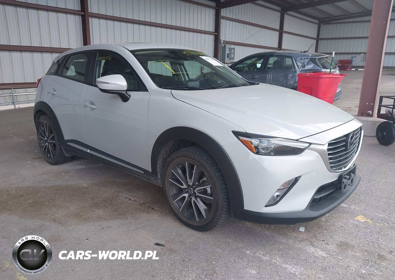 2016 Mazda Cx-3 Grand Touring