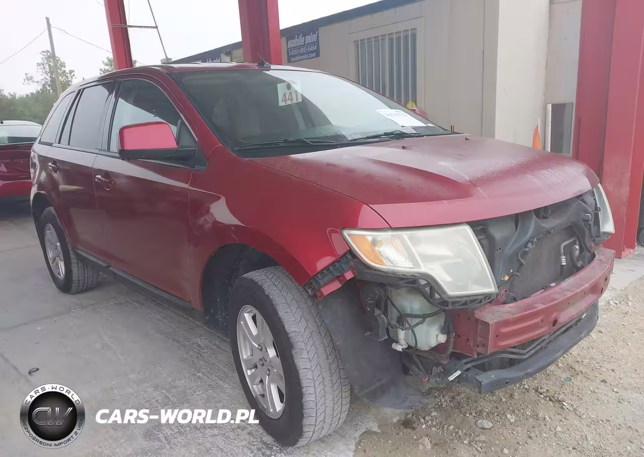 2008 Ford Edge Sel