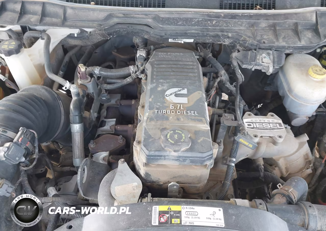 2013 Ram 2500 Tradesman VIN:3C6UR5HL2DG603351 - 10