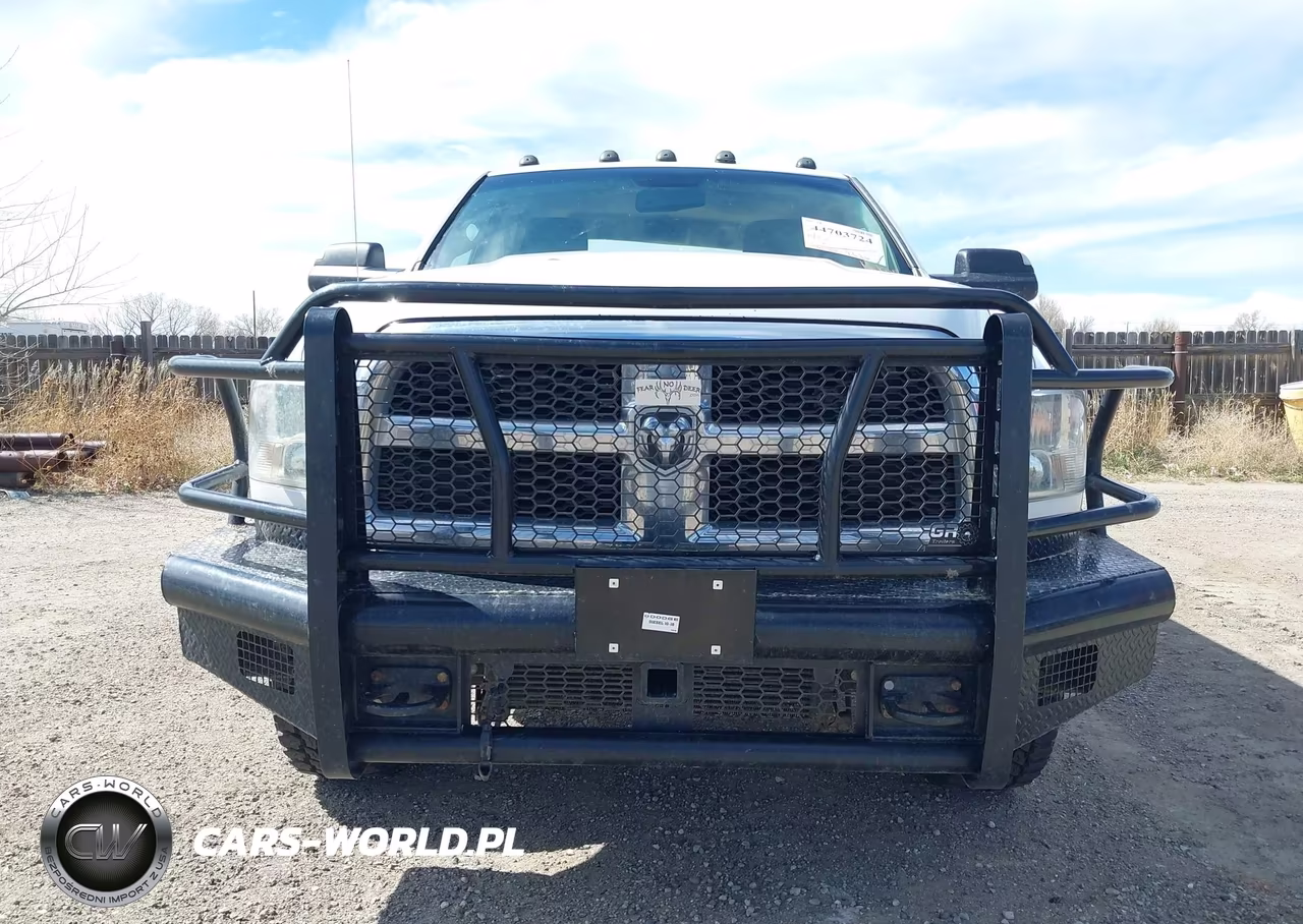 2013 Ram 2500 Tradesman VIN:3C6UR5HL2DG603351 - 13
